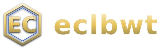 eclbwt logo